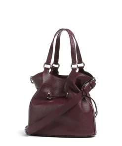 Hot Premier Flirt M Bucket bag grained cow leather Hobo Bags