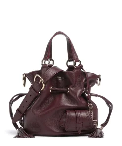 Hot Premier Flirt S Bucket bag grained cow leather Hobo Bags|Handbags