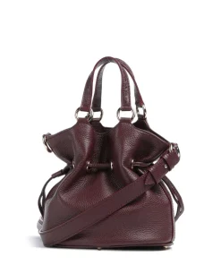 Hot Premier Flirt S Bucket bag grained cow leather Hobo Bags|Handbags