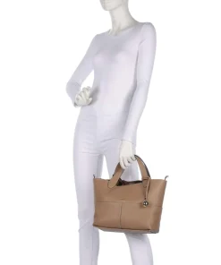 Sale Primrose M Handbag grained leather Handbags
