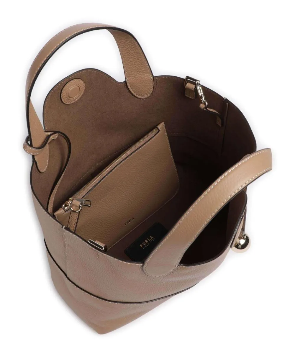 Sale Primrose M Handbag grained leather Handbags