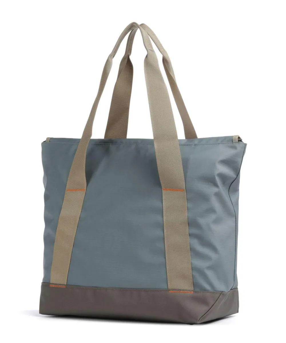 Printed Shrub Tote bag 16″ recycled polyester Tote Bags