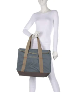 Printed Shrub Tote bag 16″ recycled polyester Tote Bags