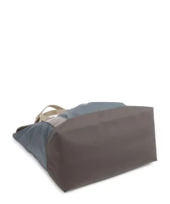 Printed Shrub Tote bag 16″ recycled polyester Tote Bags