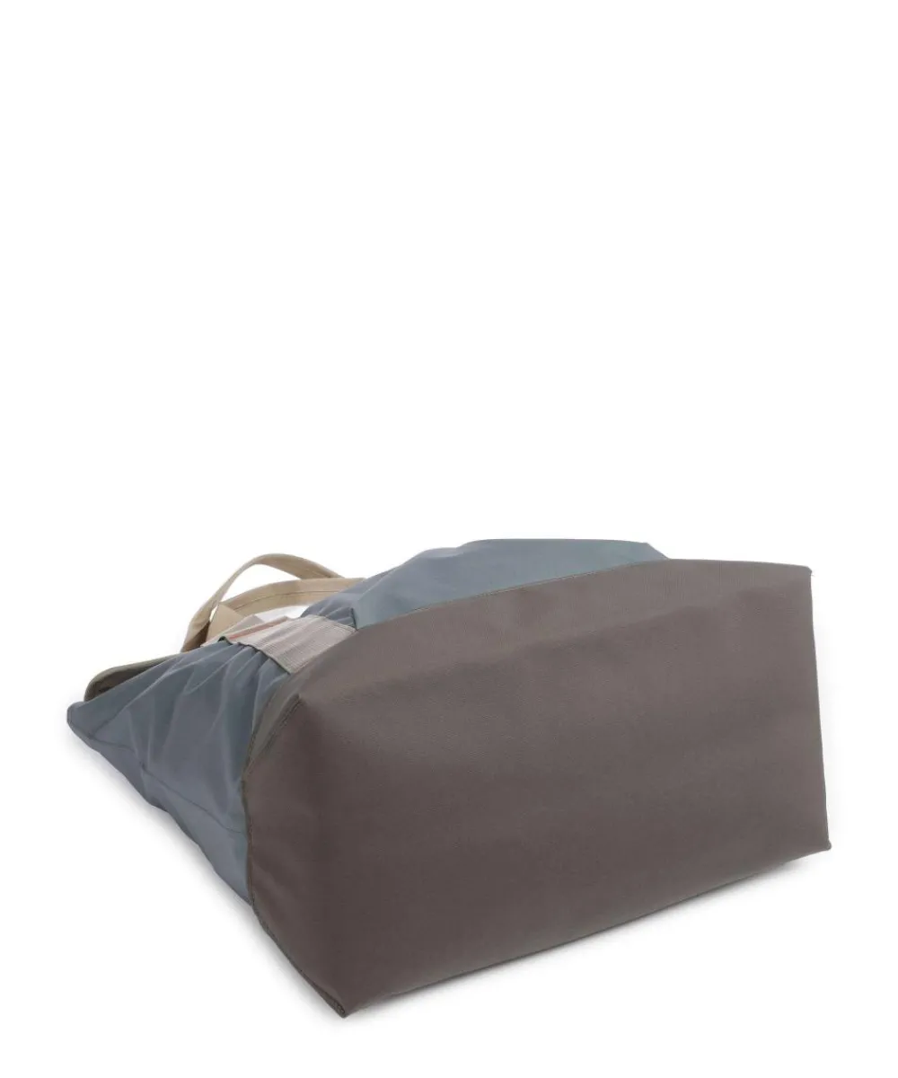 Printed Shrub Tote bag 16″ recycled polyester Tote Bags