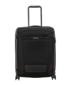 Discount Pro-DLX 5 Spinner (4 wheels) 55 cm Carry-On Luggage|Suitcases & Trolleys