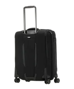Discount Pro-DLX 5 Spinner (4 wheels) 55 cm Carry-On Luggage|Suitcases & Trolleys