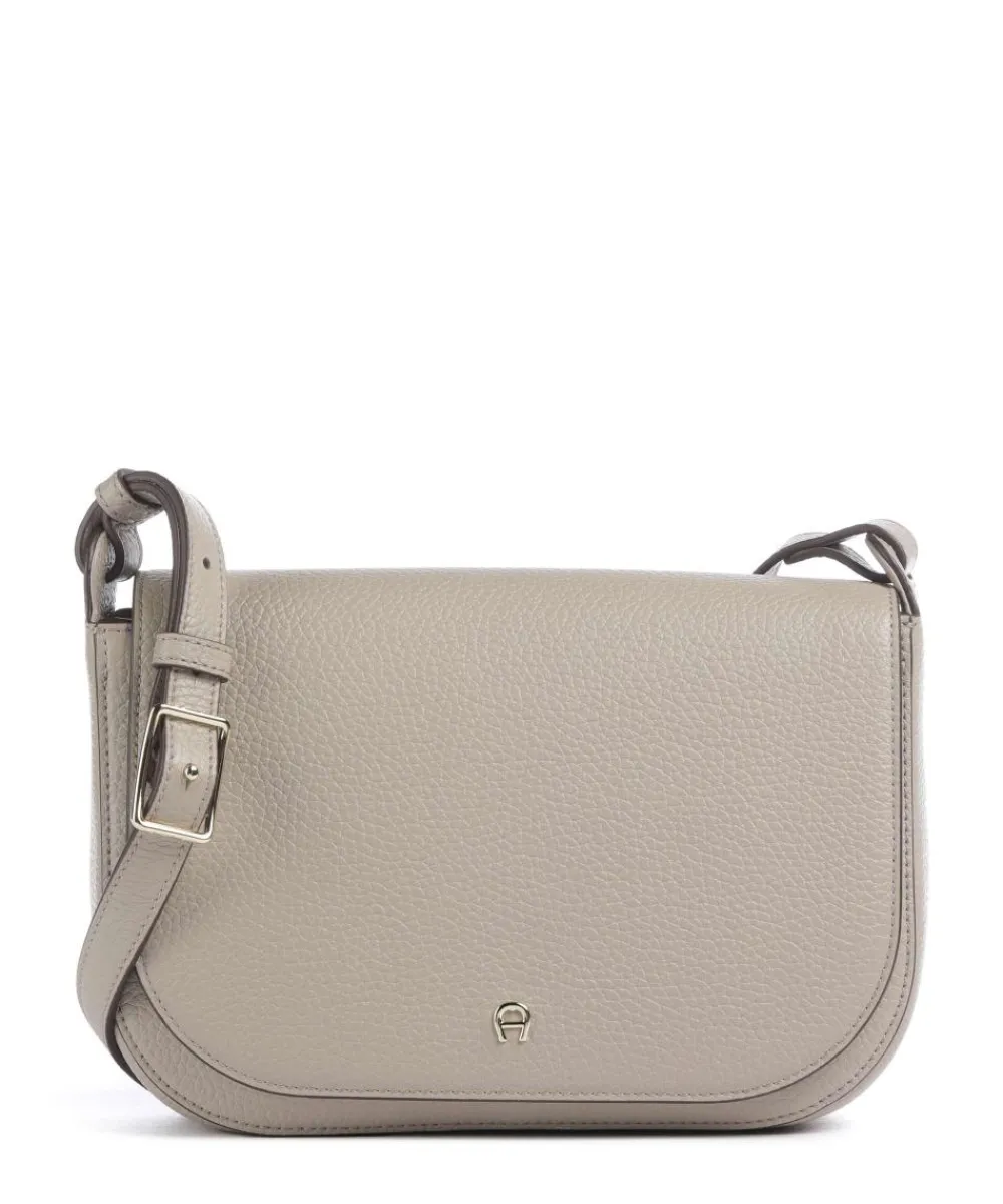 Clearance Pura S Crossbody bag grained cow leather Crossbody Bags