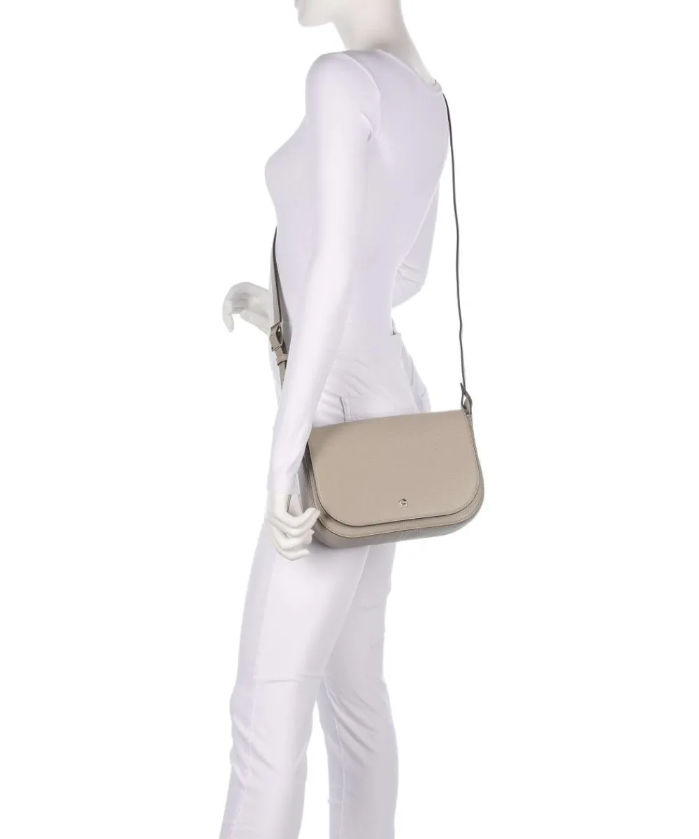 Clearance Pura S Crossbody bag grained cow leather Crossbody Bags