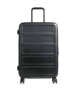 Samsonite Quadrix Spinner (4 wheels) 68 cm black Outlet