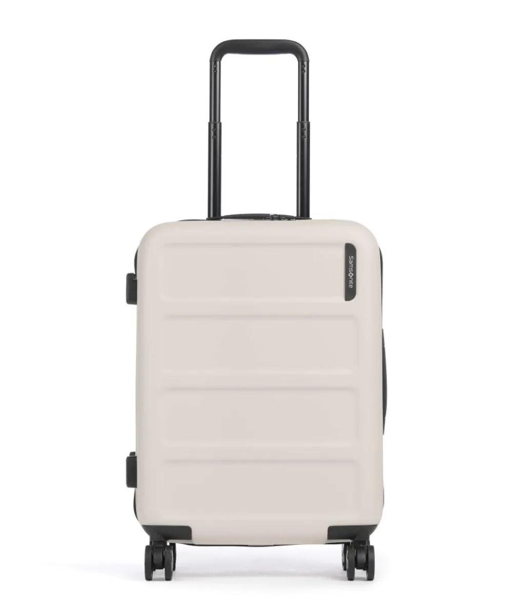 Clearance Quadrix Spinner (4 wheels) 55 cm Carry-On Luggage|Suitcases & Trolleys