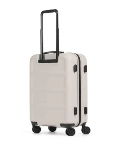 Clearance Quadrix Spinner (4 wheels) 55 cm Carry-On Luggage|Suitcases & Trolleys