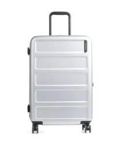 Samsonite Quadrix Spinner (4 wheels) 68 cm silver Sale
