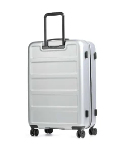 Samsonite Quadrix Spinner (4 wheels) 68 cm silver Sale