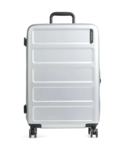 Samsonite Quadrix Spinner (4 wheels) 75 cm silver Sale