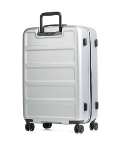Samsonite Quadrix Spinner (4 wheels) 75 cm silver Sale