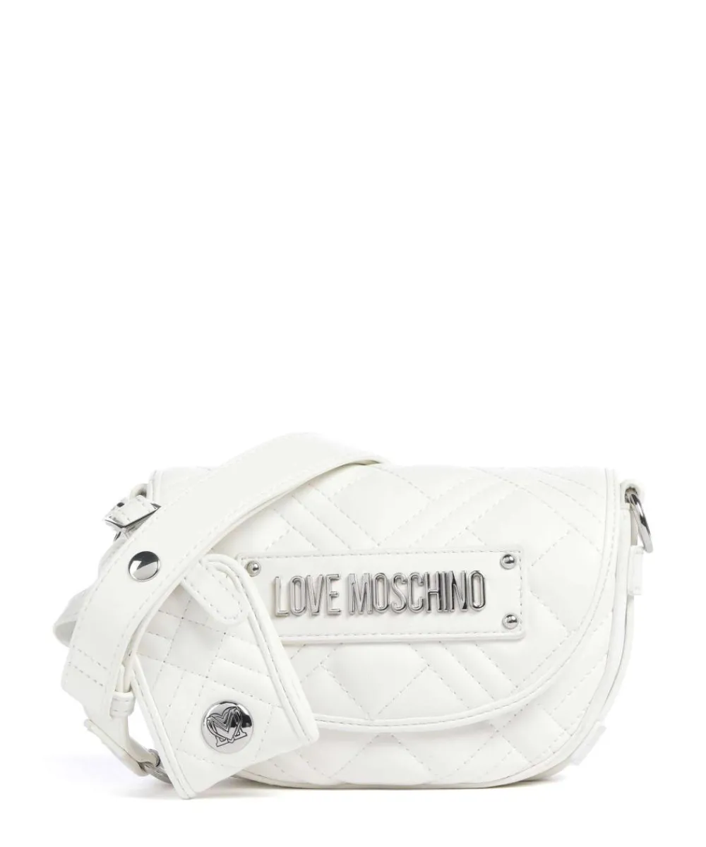 Outlet Quilted Crossbody bag imitation leather Crossbody Bags