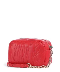 Online Quilted Zebra Crossbody bag imitation leather Crossbody Bags