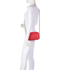 Online Quilted Zebra Crossbody bag imitation leather Crossbody Bags
