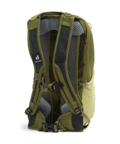 Deuter Race Air 14+3 Backpack recycled polyamide light green