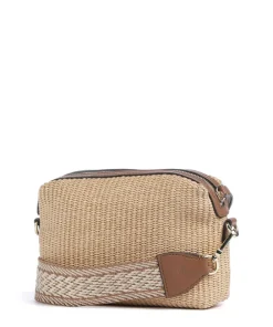 Abro Raffia Kaia Crossbody bag bast nature Online