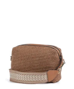 New Raffia Kaia Crossbody bag bast Crossbody Bags