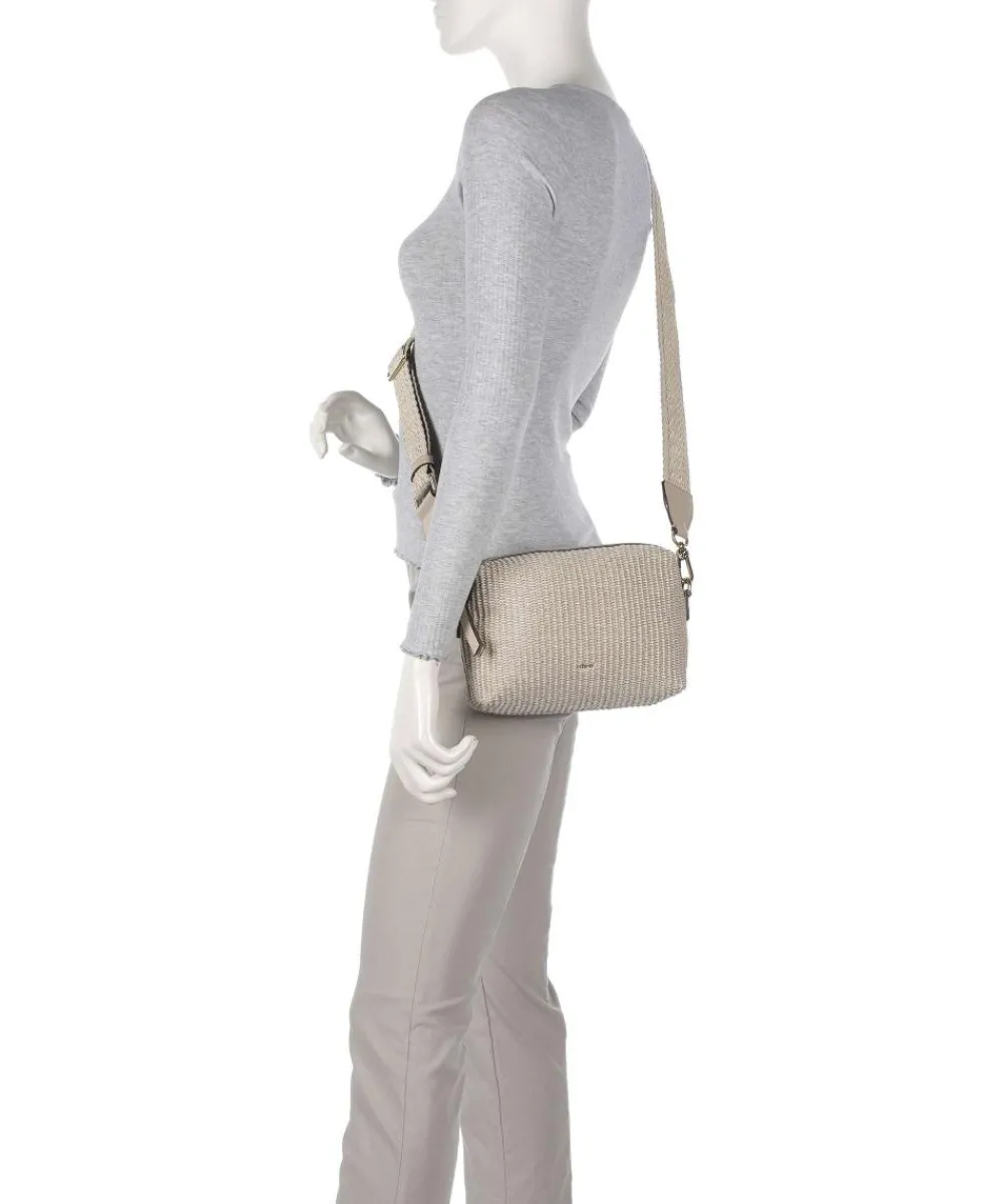 Hot Raffia Kaia Crossbody bag bast Crossbody Bags
