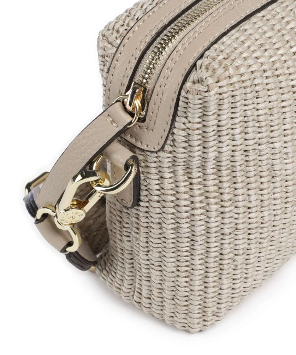 Hot Raffia Kaia Crossbody bag bast Crossbody Bags