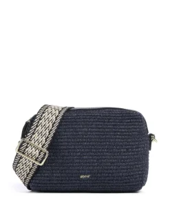 Raffia Kaia Crossbody bag bast Crossbody Bags
