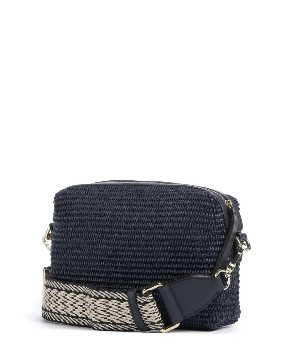 Raffia Kaia Crossbody bag bast Crossbody Bags