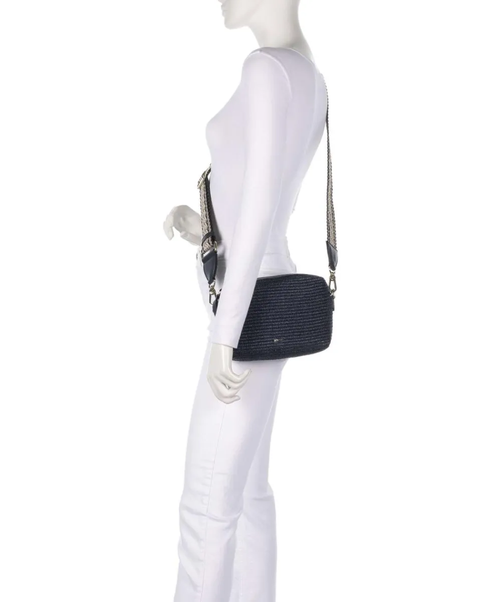 Raffia Kaia Crossbody bag bast Crossbody Bags