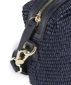 Raffia Kaia Crossbody bag bast Crossbody Bags