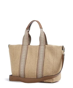 Abro Raffia Kaia Tote bag bast nature Hot