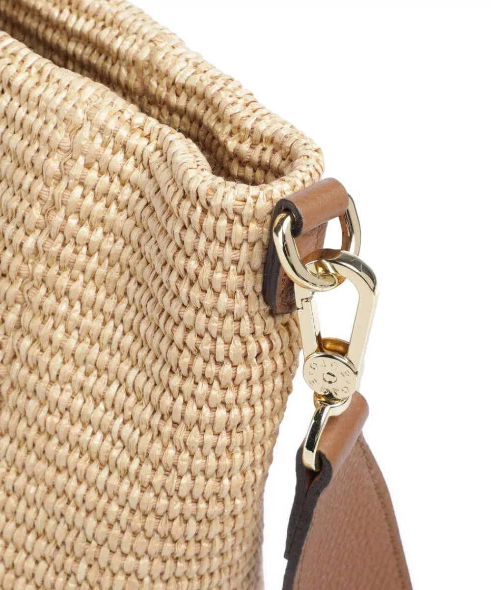 Abro Raffia Kaia Tote bag bast nature Hot