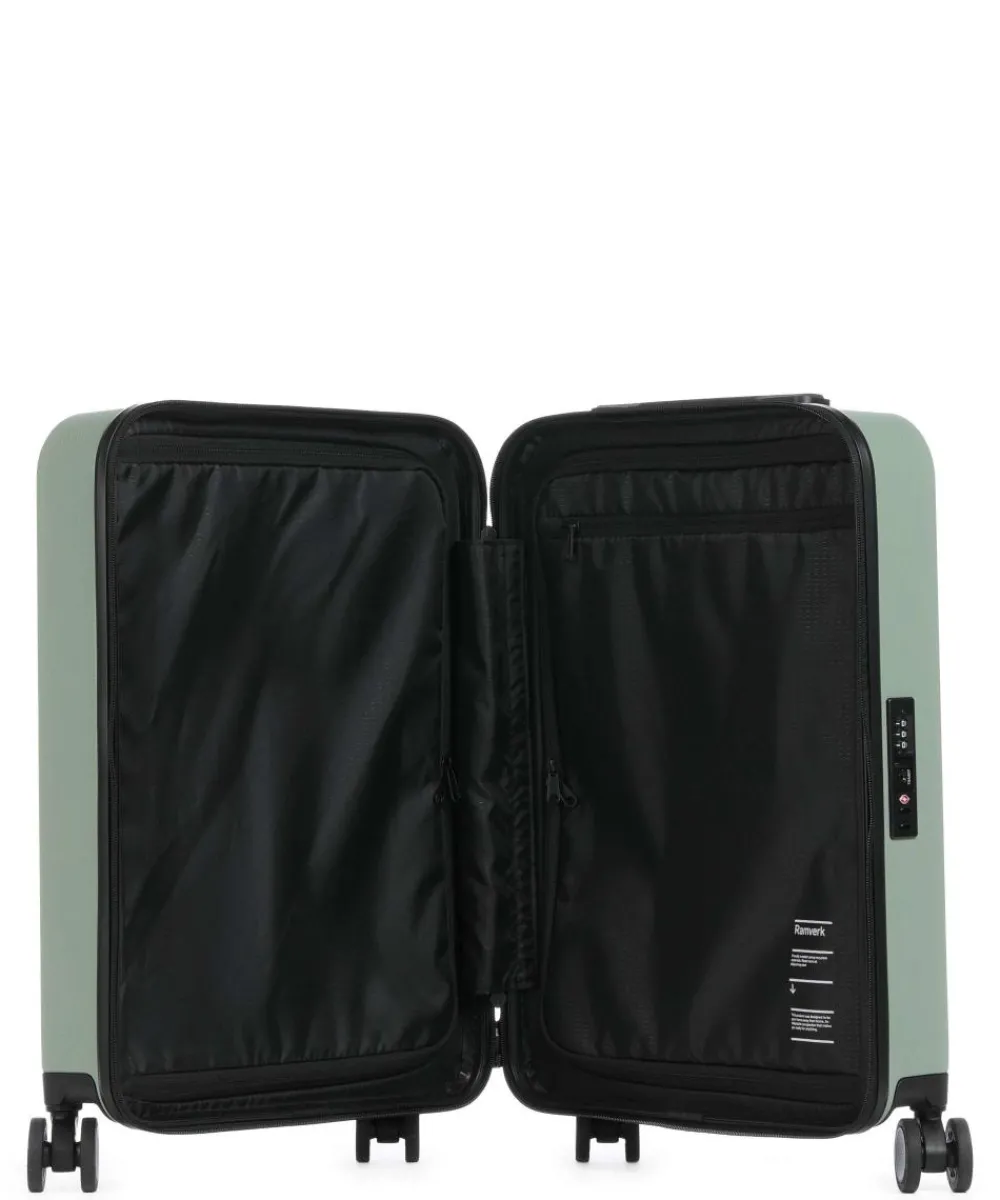 Online Ramverk S Spinner (4 wheels) 55 cm Carry-On Luggage|Suitcases & Trolleys