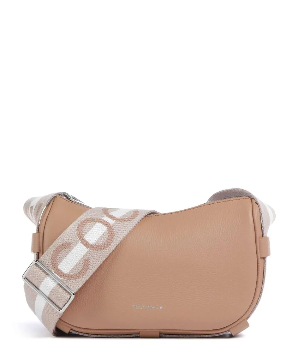 Discount Raquel Crossbody bag grained leather Crossbody Bags
