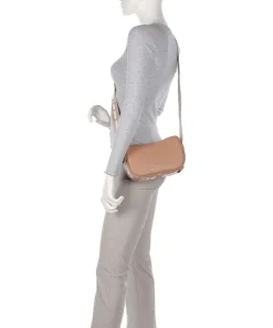 Discount Raquel Crossbody bag grained leather Crossbody Bags