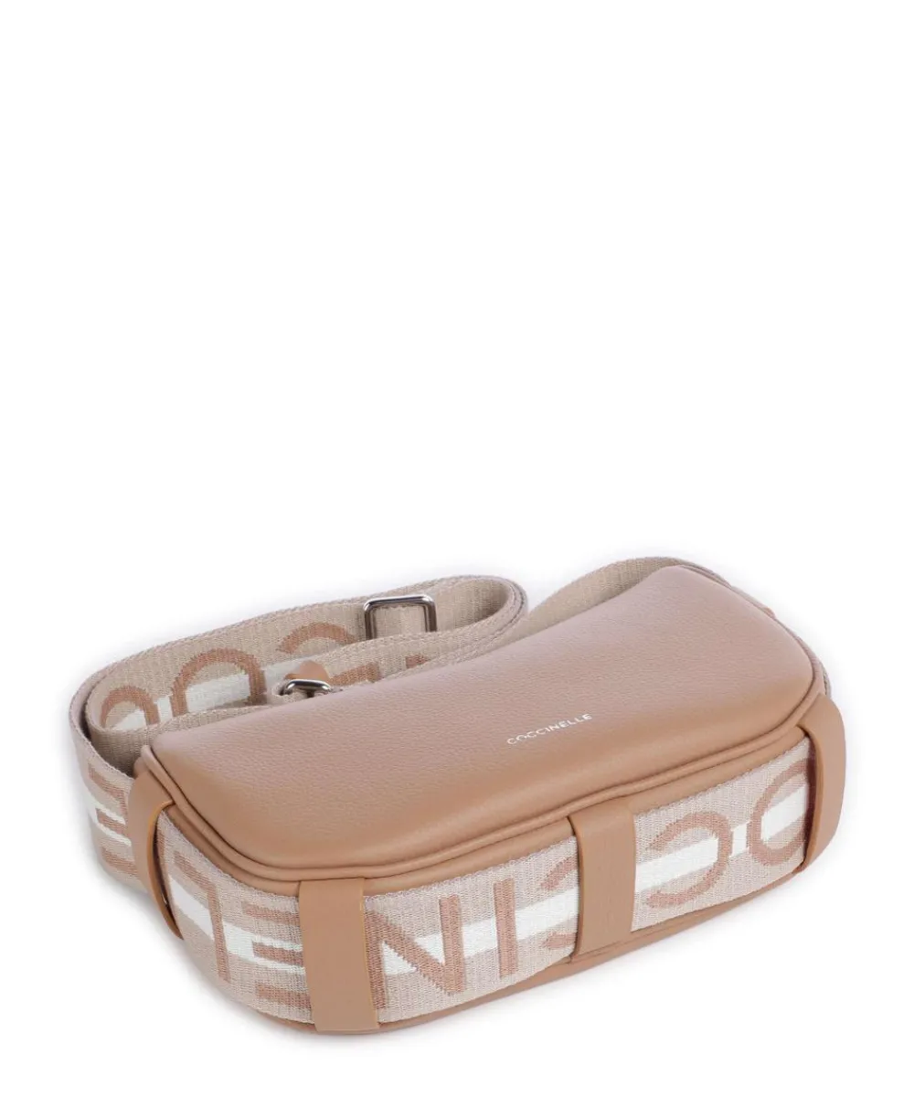Discount Raquel Crossbody bag grained leather Crossbody Bags
