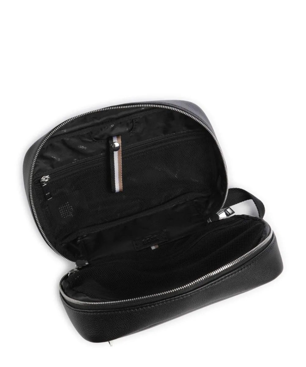 BOSS Ray Toiletry bag 25 cm black Hot