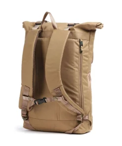 Outlet Reborn Christopher Rolltop backpack 15″ recycled polyester Rolltop Backpacks|Laptop Backpacks