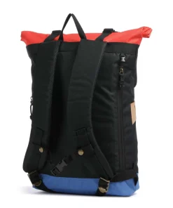 Best Reborn Christopher Rolltop backpack 15″ recycled polyester Rolltop Backpacks|Laptop Backpacks