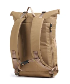 Clearance Reborn Christopher Small Rolltop backpack 13″ recycled polyester Rolltop Backpacks|Laptop Backpacks