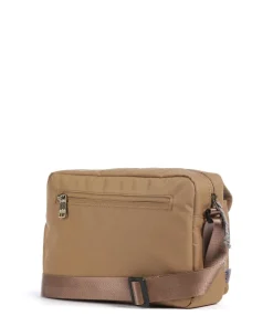 Doughnut Reborn Mission Lite Crossbody bag recycled polyester camel Online
