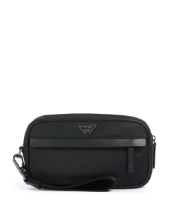 Recycled Nylon Toiletry bag 24 cm Toiletry & Cosmetic Bags|Carry-On Luggage