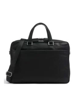 Best Relaxed Briefcase 15.6″ cow leather Business- & Laptop Bags
