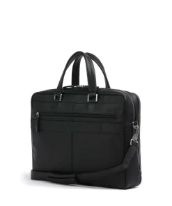 Best Relaxed Briefcase 15.6″ cow leather Business- & Laptop Bags