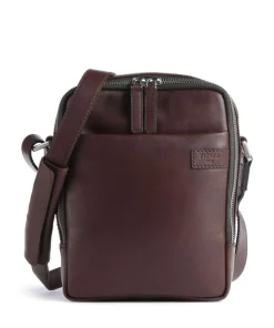 Sale Relaxed Crossbody bag grained cow leather Crossbody Bags