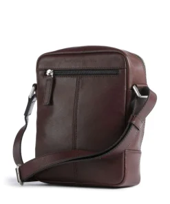 Sale Relaxed Crossbody bag grained cow leather Crossbody Bags