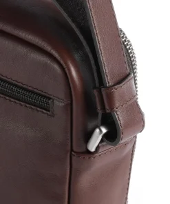 Sale Relaxed Crossbody bag grained cow leather Crossbody Bags