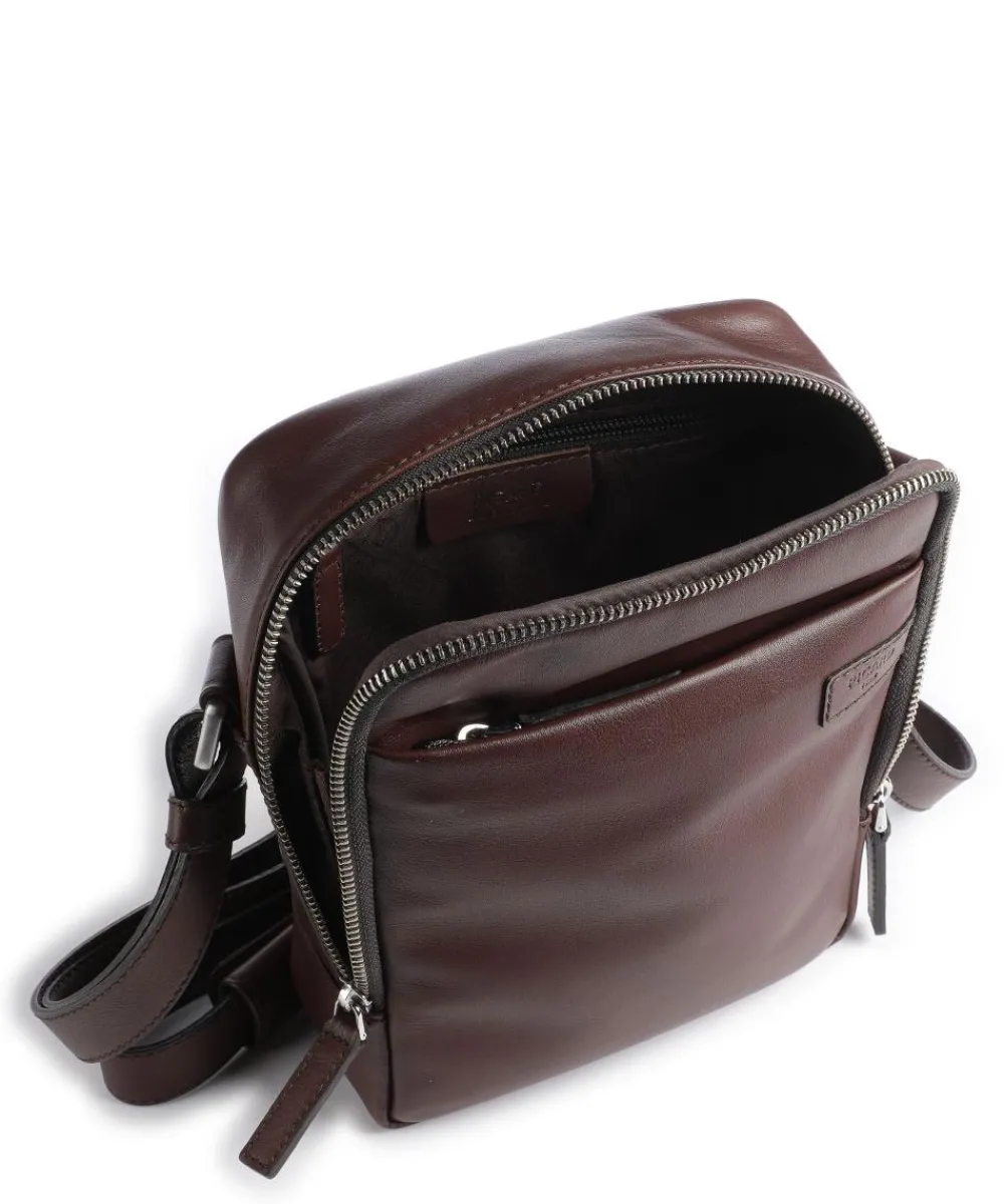 Sale Relaxed Crossbody bag grained cow leather Crossbody Bags